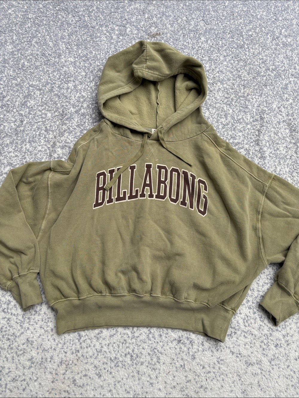 Billabong hoodie
